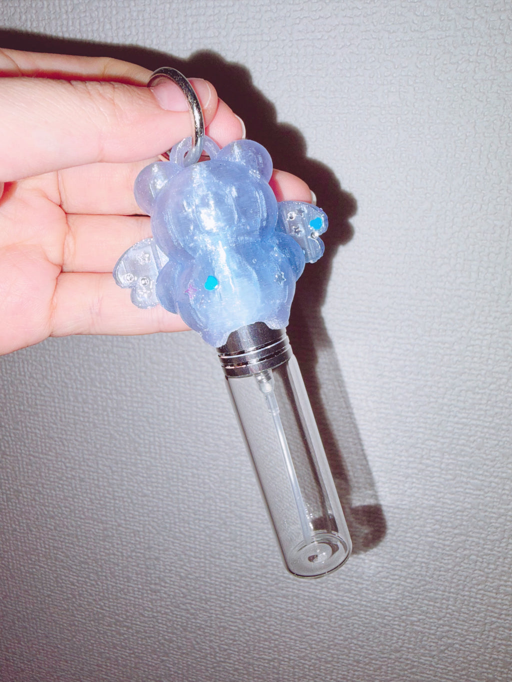 3D Printed Angel Bear Fragrance Container