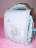 baby31 | Mini Box Pouch (Blue Bear)