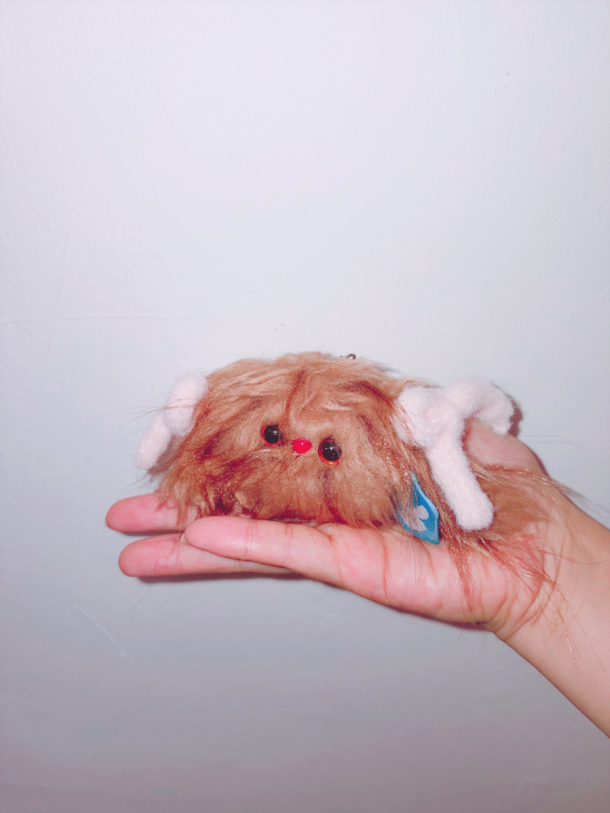 bagelpie | Handmade Little Puppy Keychain