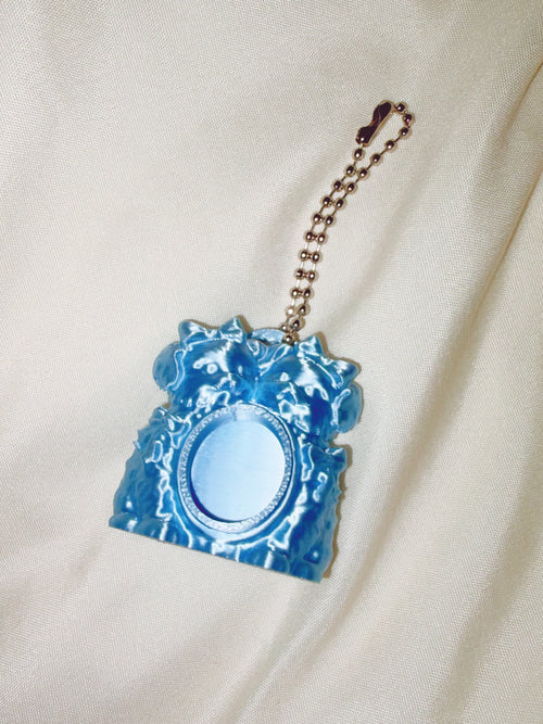 3D Printed Mini Photo Keychain