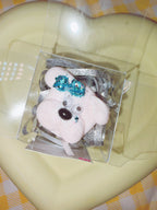 TimeMachine | Creamy Dog Ring