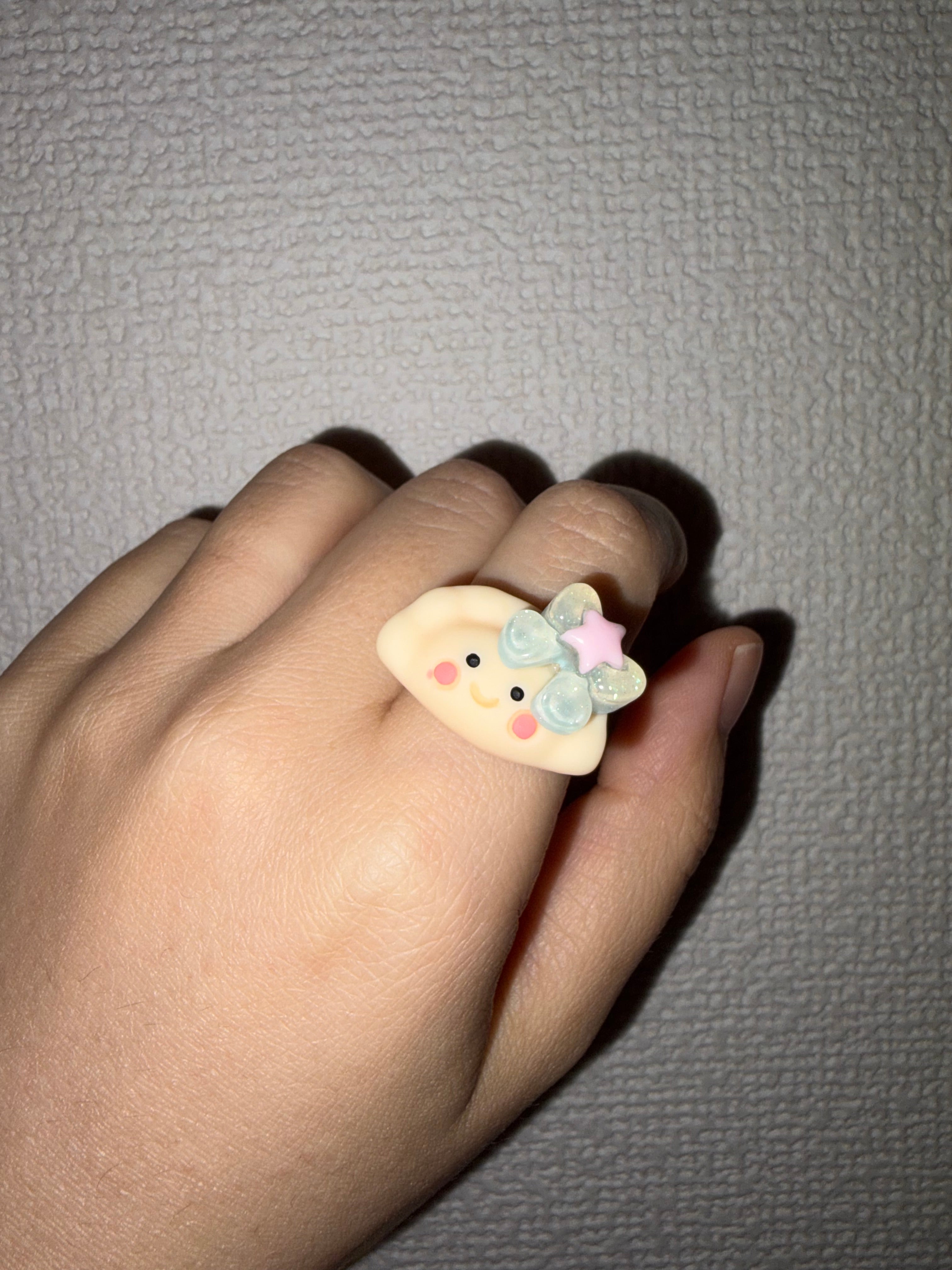 Dumpling Ring