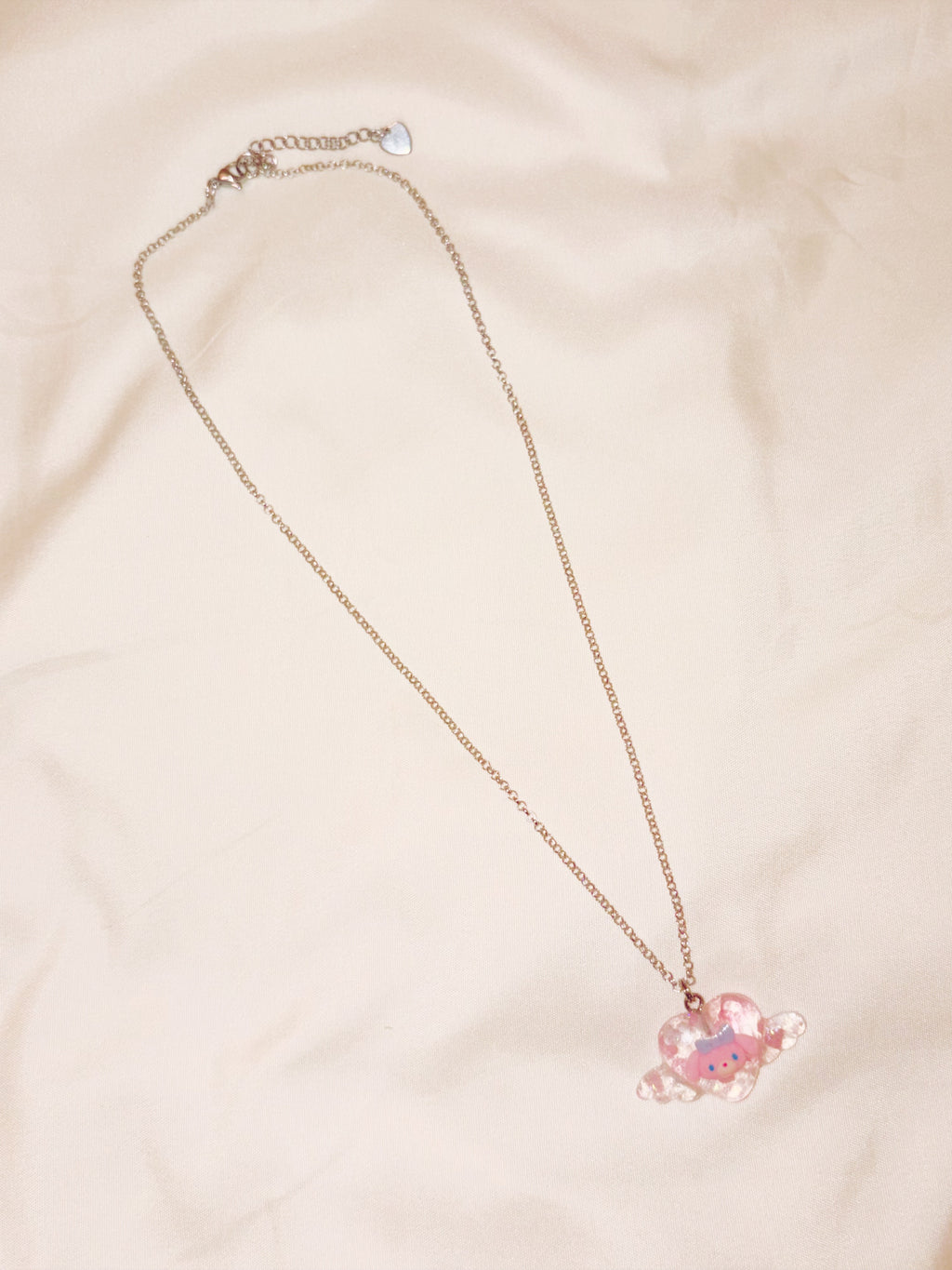 Mini Angel Necklace
