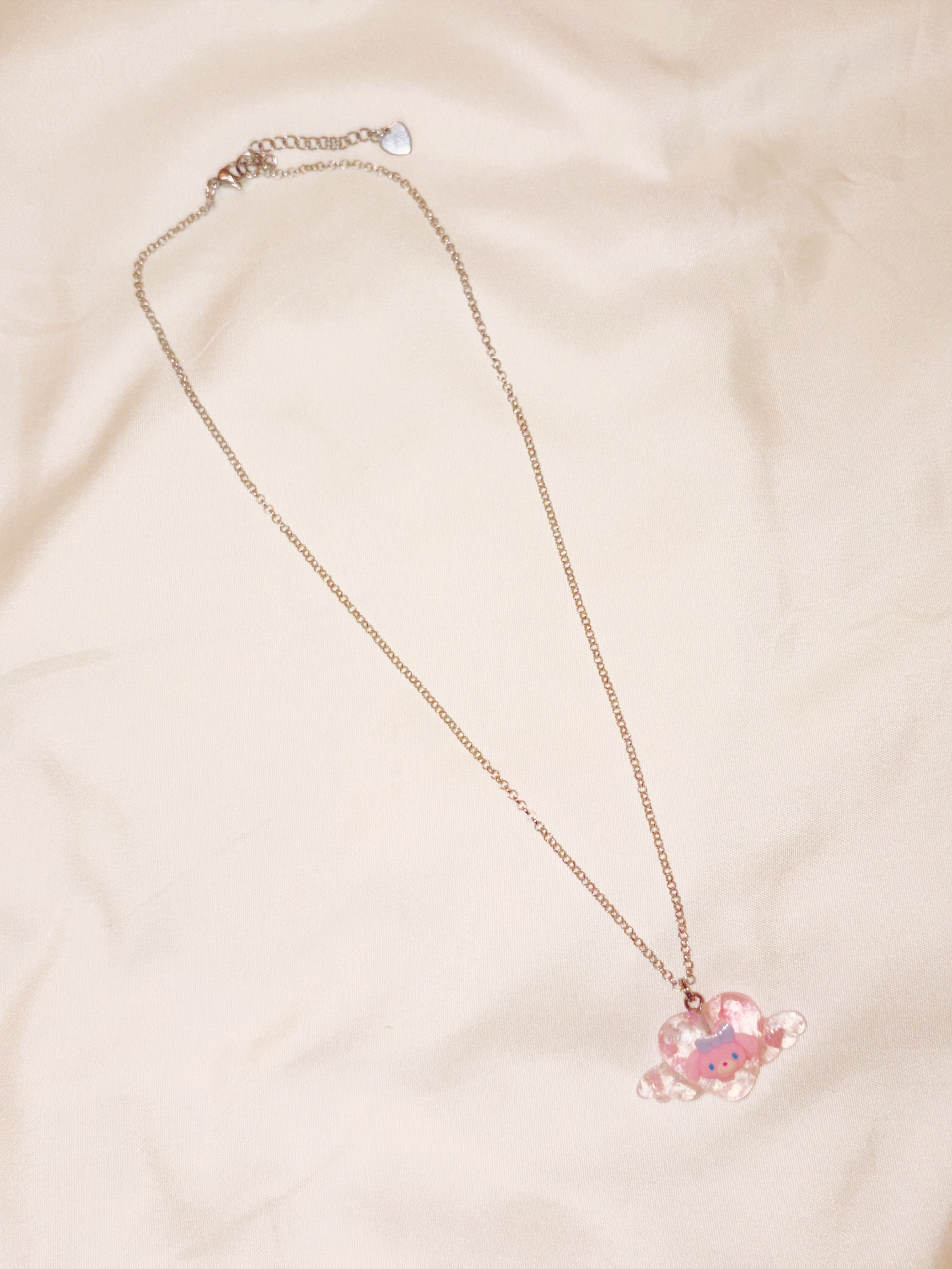 Mini Angel Necklace