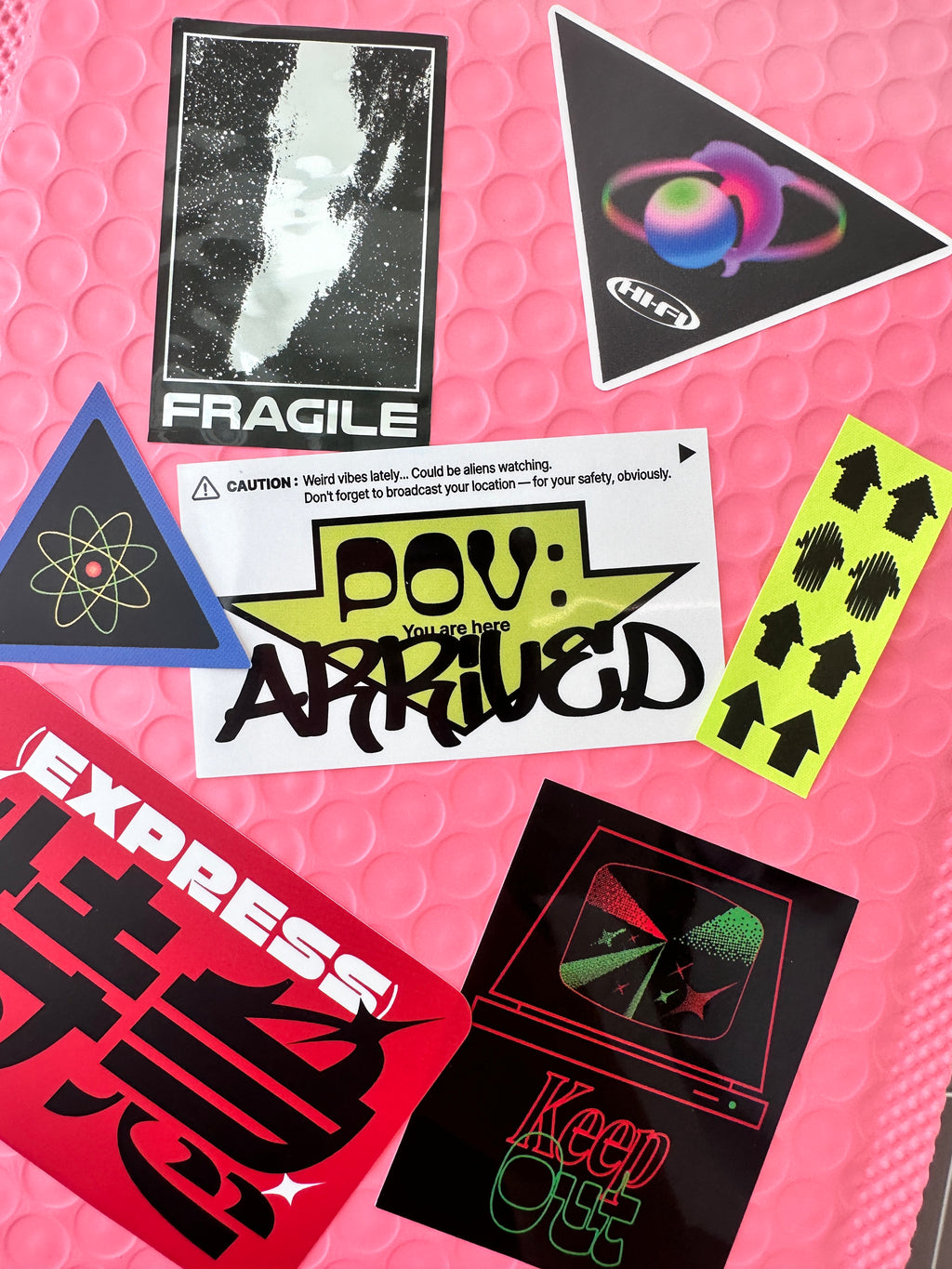 yoa.gif | Cosmic Express Sticker Pack