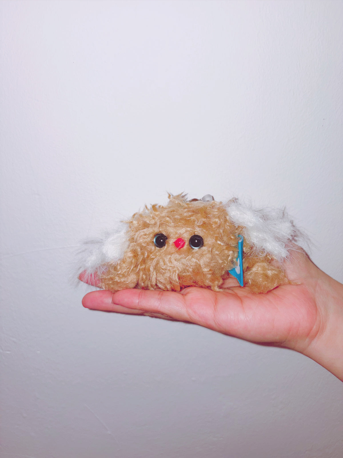 bagelpie | Handmade Little Puppy Keychain