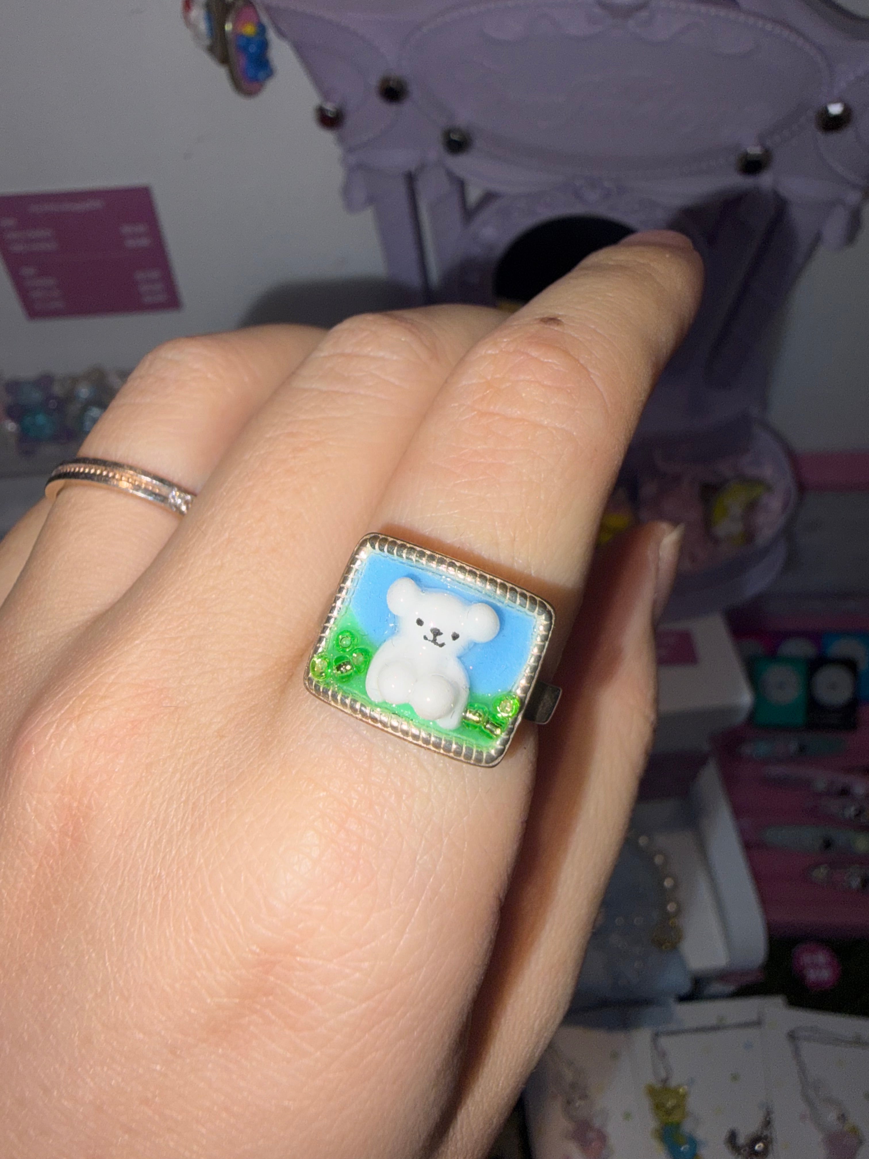 galog | Handmade Ring