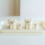 [Pre-Order] Creamy Market | Creamy Little Animal Desk Deco