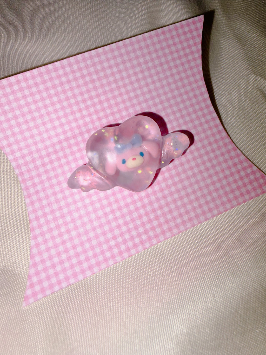 Mini Angel RIng