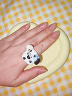 TimeMachine | Creamy Dog Ring