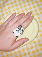 TimeMachine | Creamy Dog Ring