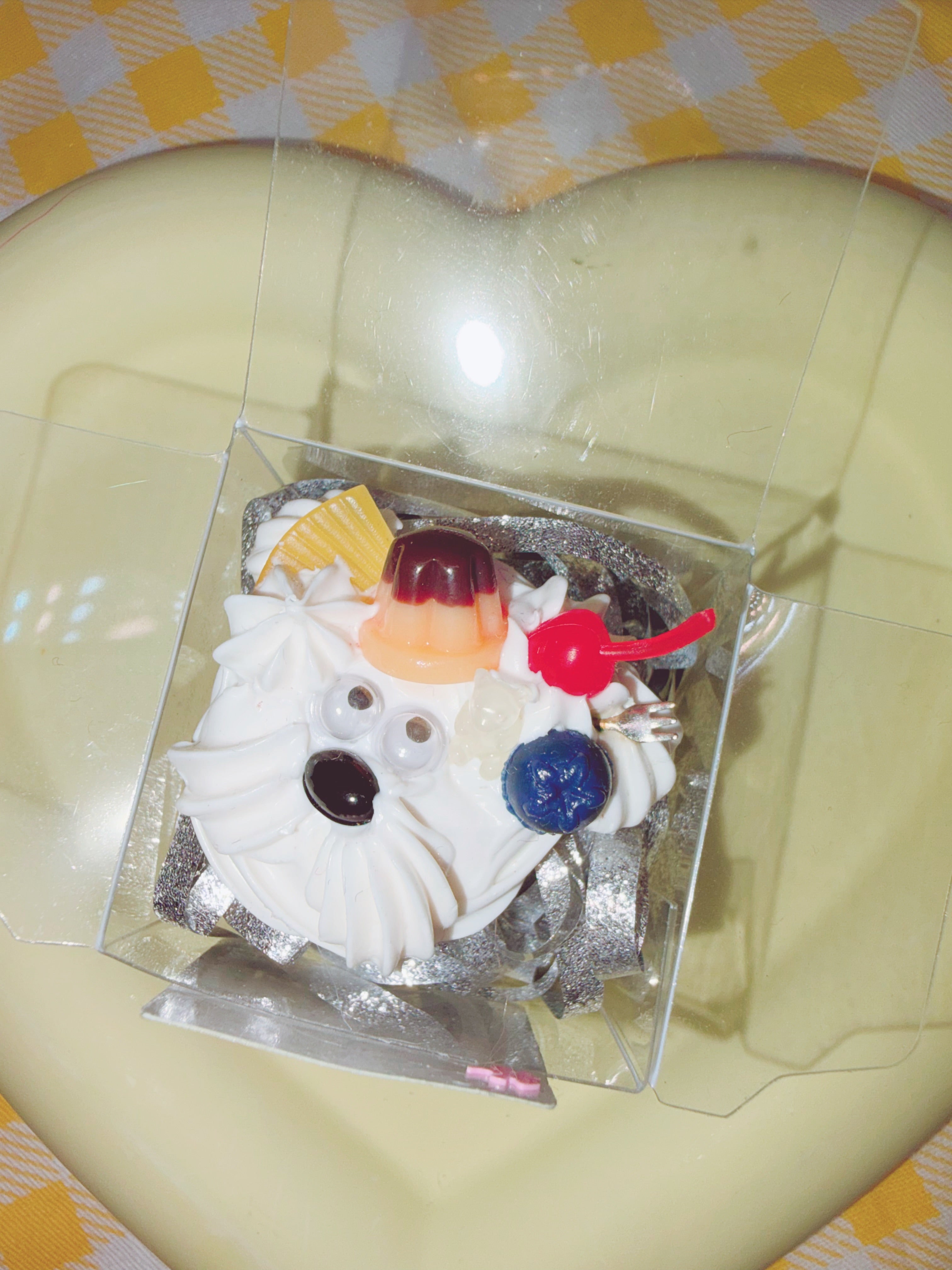 TimeMachine | Creamy Dog Ring