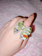 Riluet | Handmade Hamster Ribbon Ring
