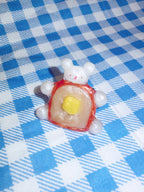 my little doggg | Butter Toast Dog Ring