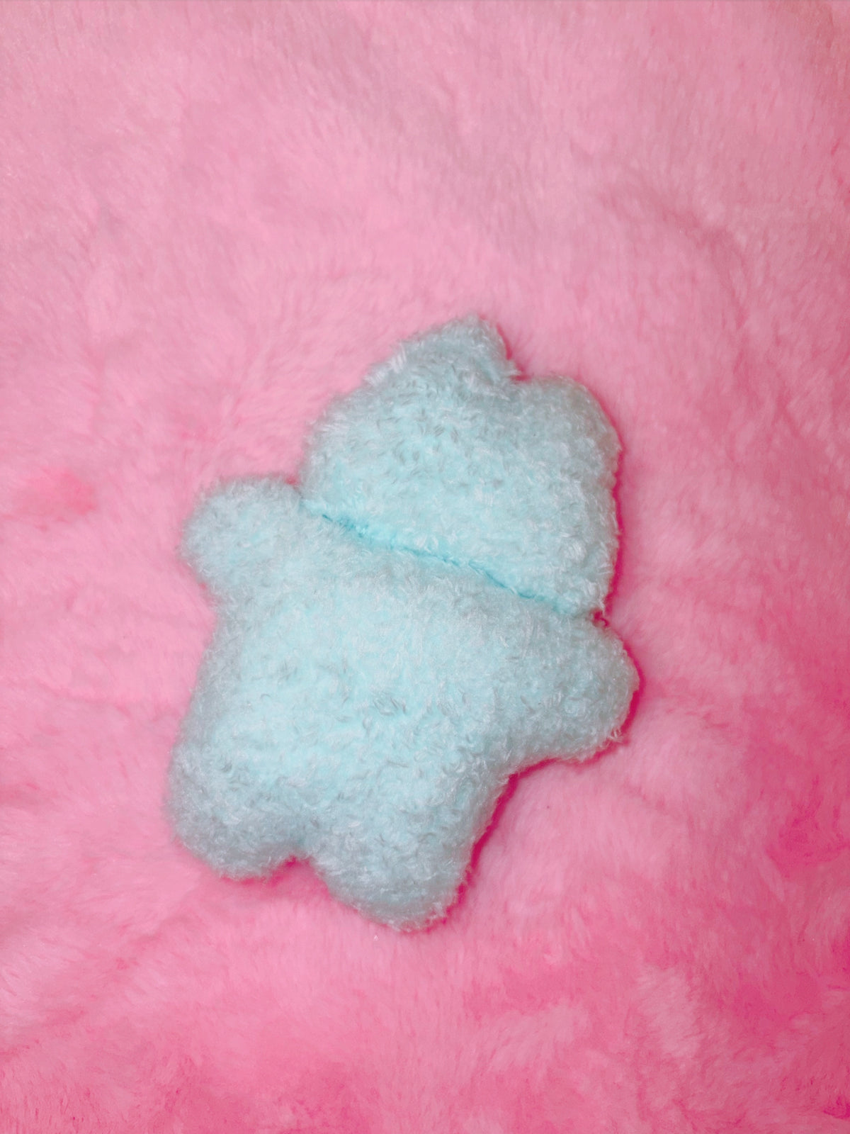 Fancyshop Usami | Handmade Plushies - Baby Blue