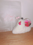 TimeMachine | Handmade Beauty Snail Keychain