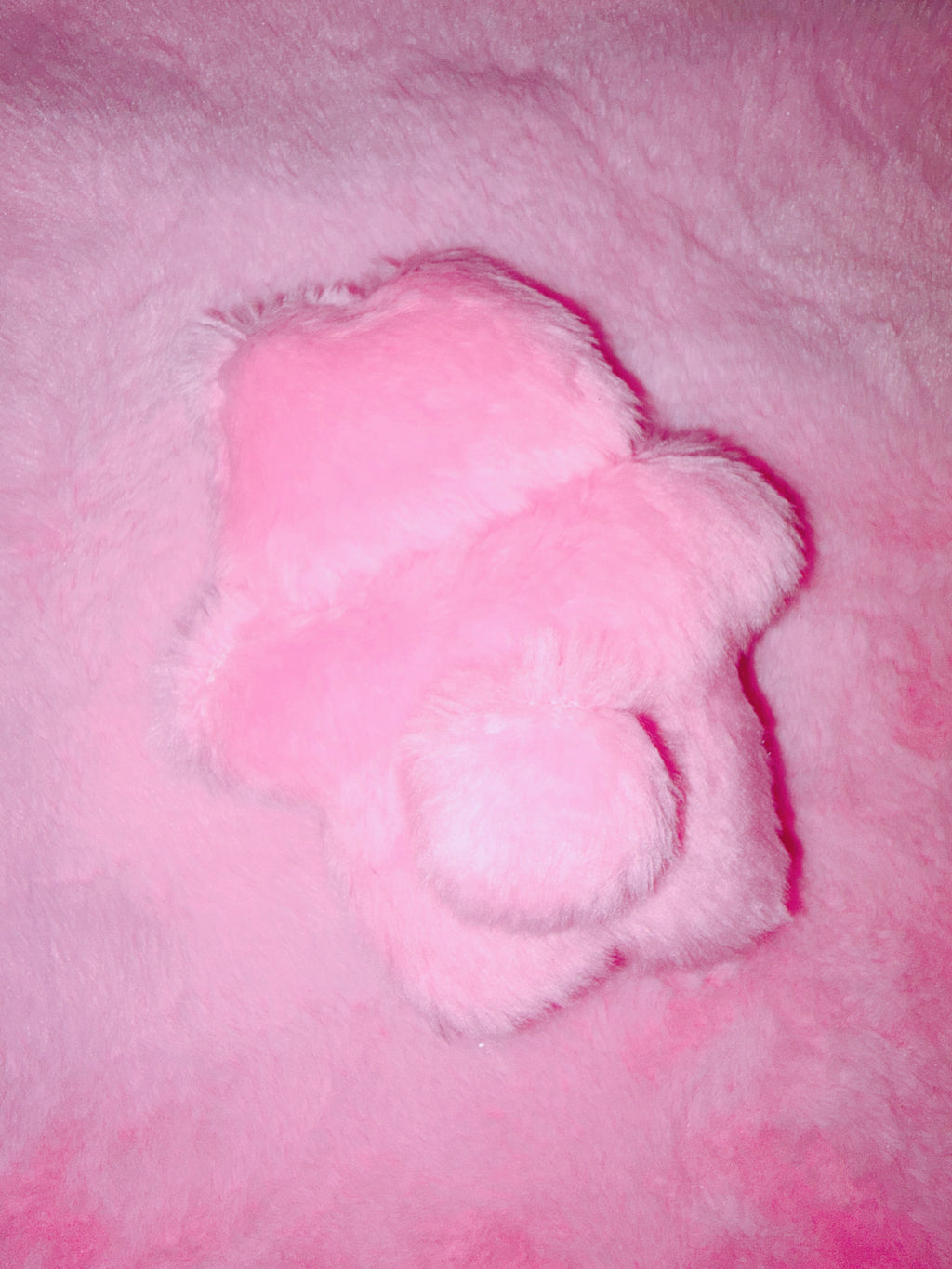 Fancyshop Usami | Handmade Plushies - Baby Pink