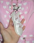 THINGS | Winged Mary Janes Holder