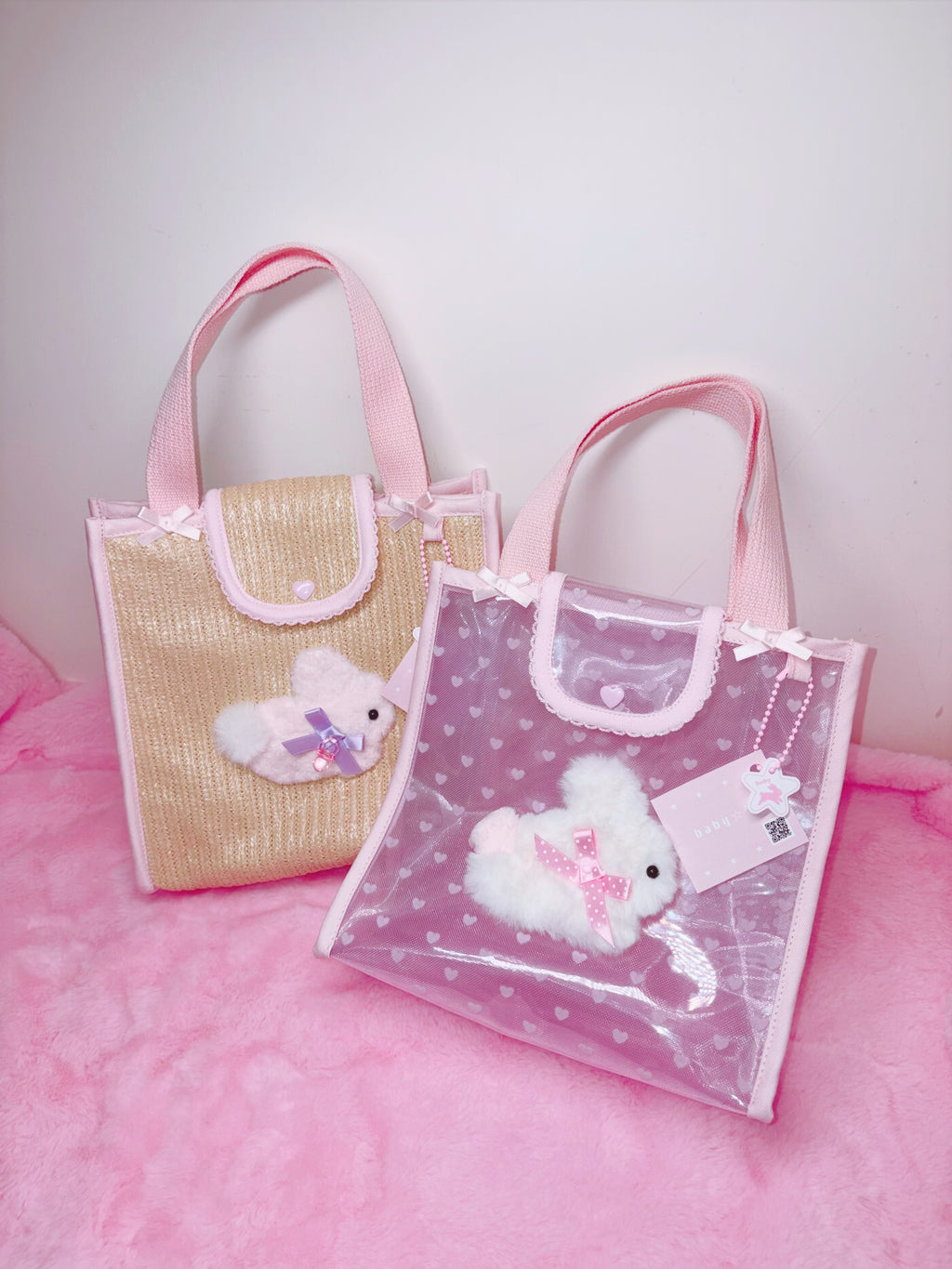 baby31 | PVC Tote Bag (Rabbit)