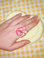 TimeMachine | Creamy Dog Ring