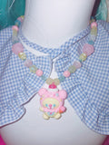 Wakuwakuma Accessories | Dream Teddy with Ice Cream Hat