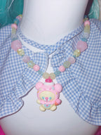 Wakuwakuma Accessories | Dream Teddy with Ice Cream Hat