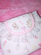 baby31 | Flat Pouch (Bear and Rabbit)