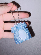 3D Printed Mini Photo Keychain