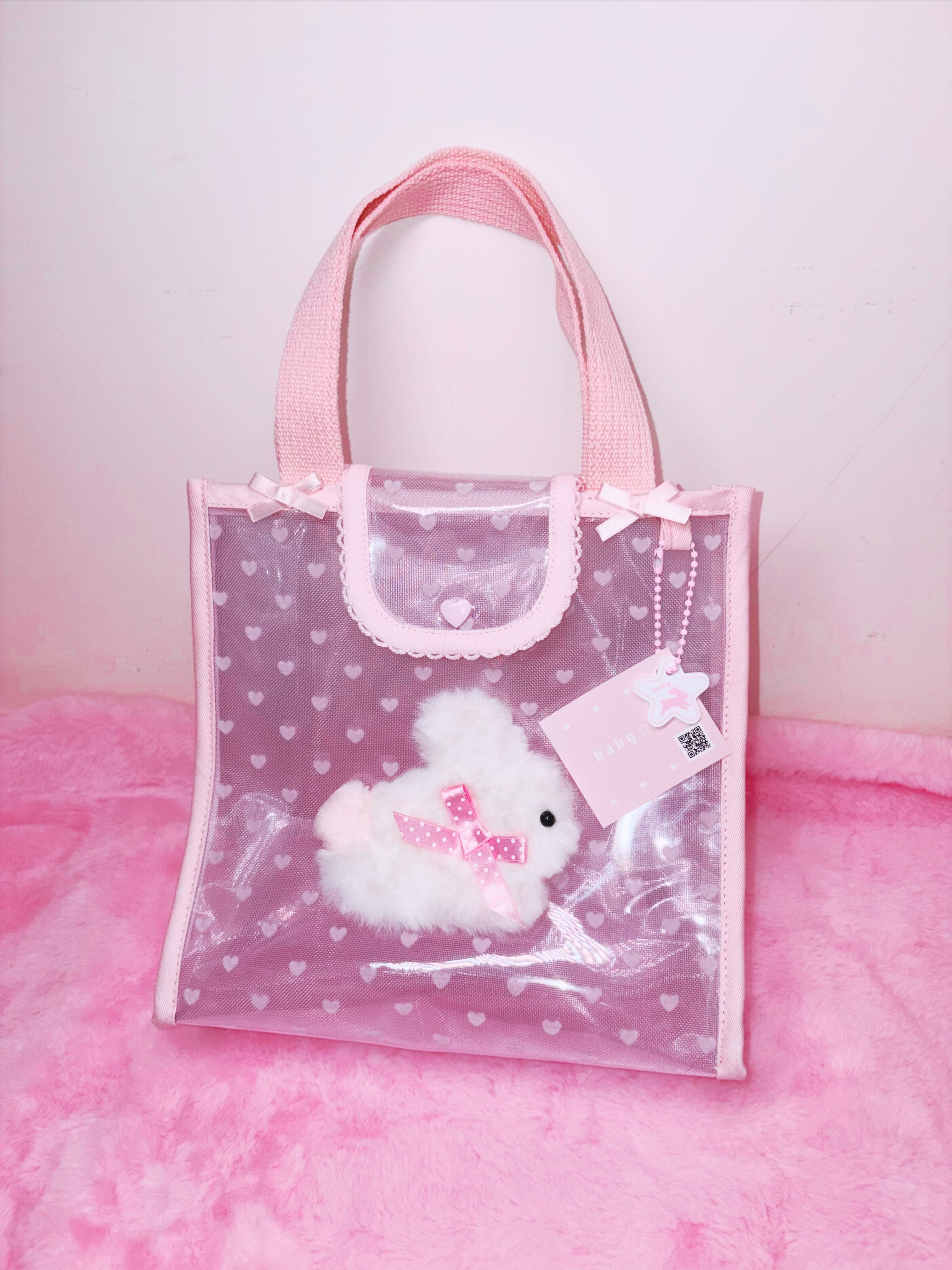 baby31 | PVC Tote Bag (Rabbit)
