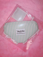 TimeMachine | Handmade Panty Pouch
