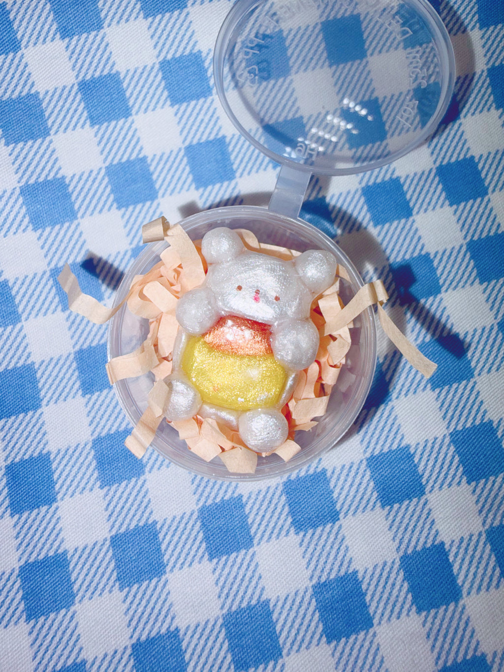 my little doggg | Pudding Dog Ring (Big)