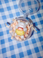 my little doggg | Pudding Dog Ring (Big)