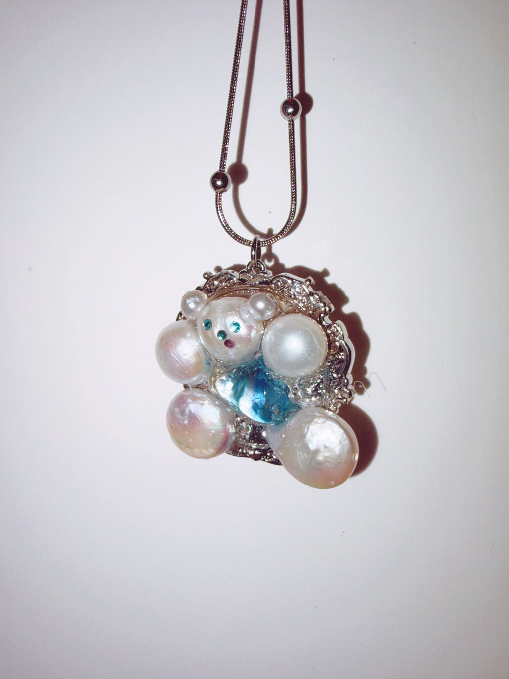 my little doggg | Otherworldly Dog Necklace