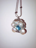 my little doggg | Otherworldly Dog Necklace