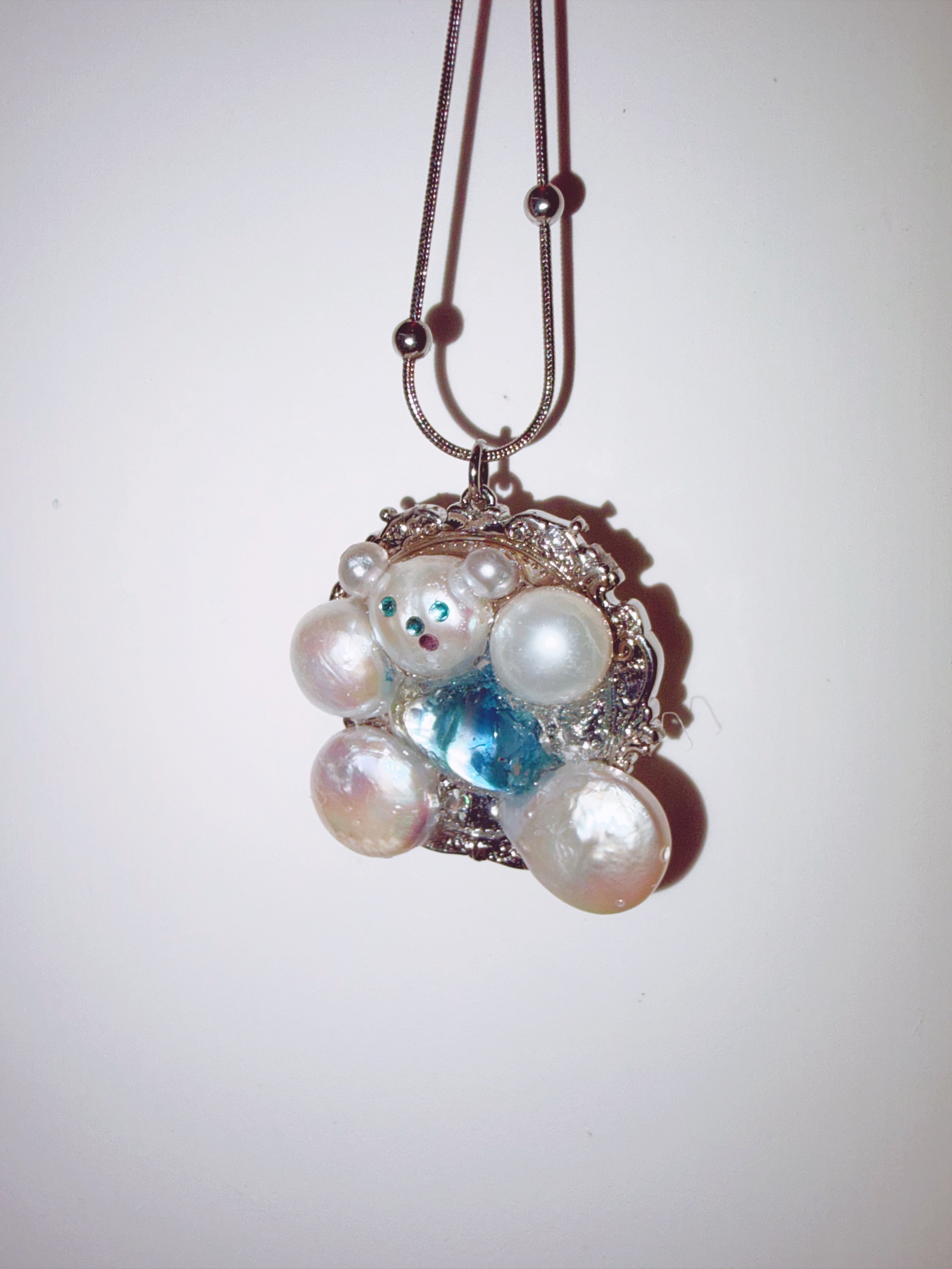 my little doggg | Otherworldly Dog Necklace