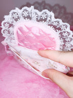 baby31 | Flat Pouch (Bear and Rabbit)
