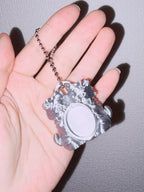 3D Printed Mini Photo Keychain