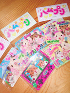 Chipmunk Puri Mini Sticker
