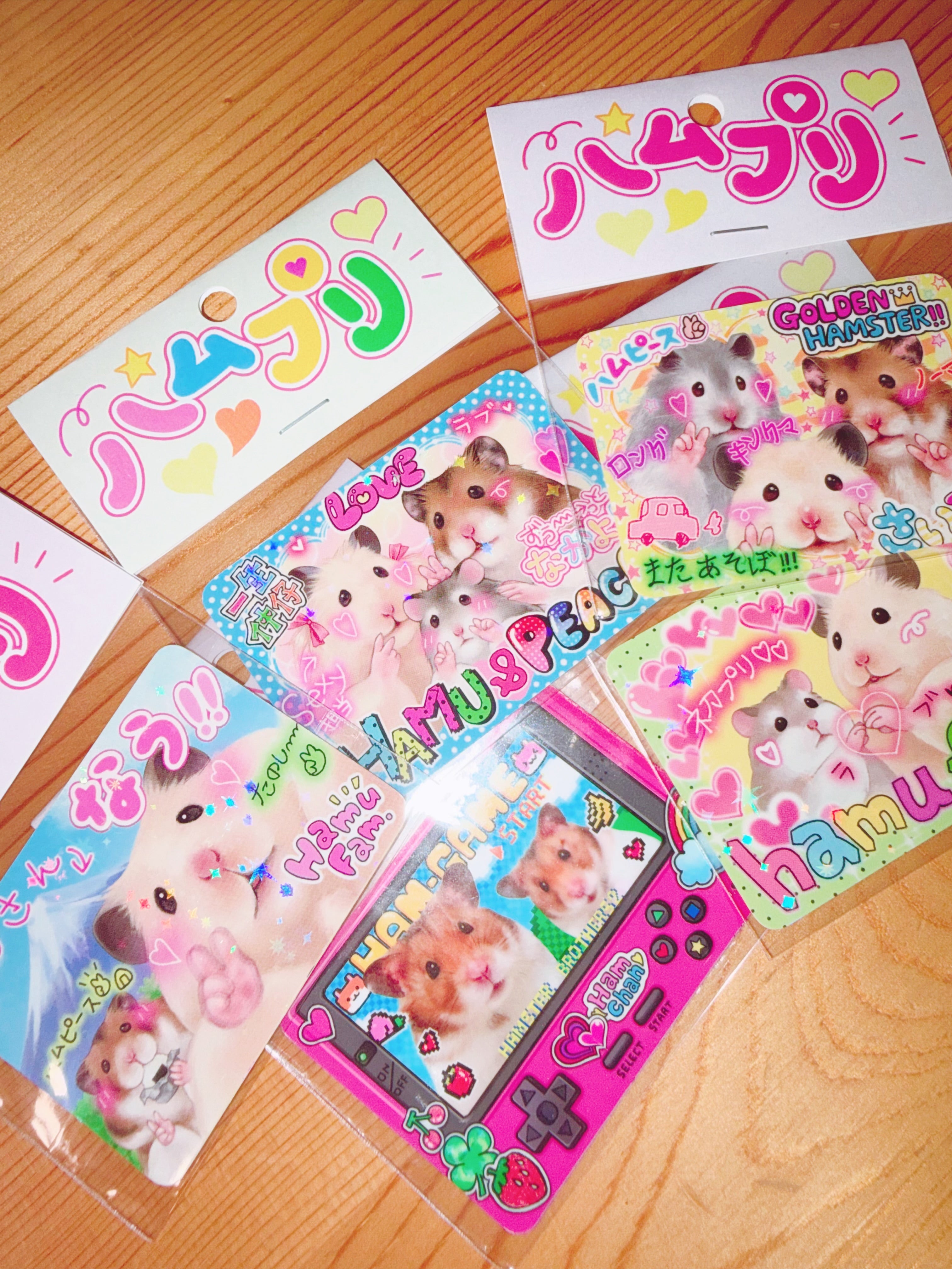 Chipmunk Puri Mini Sticker