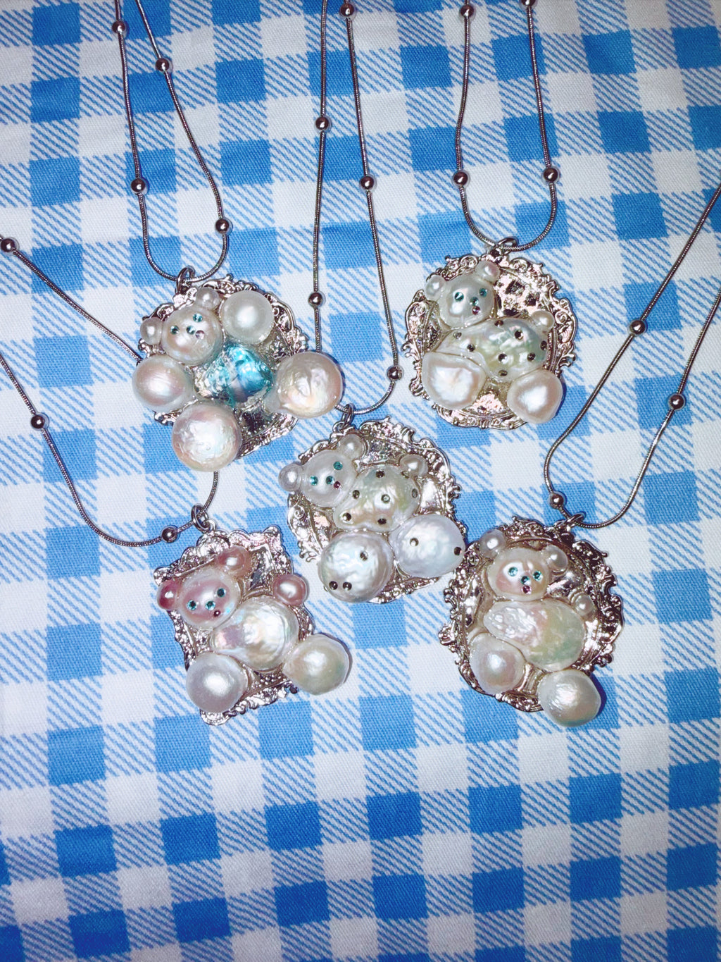 my little doggg | Otherworldly Dog Necklace