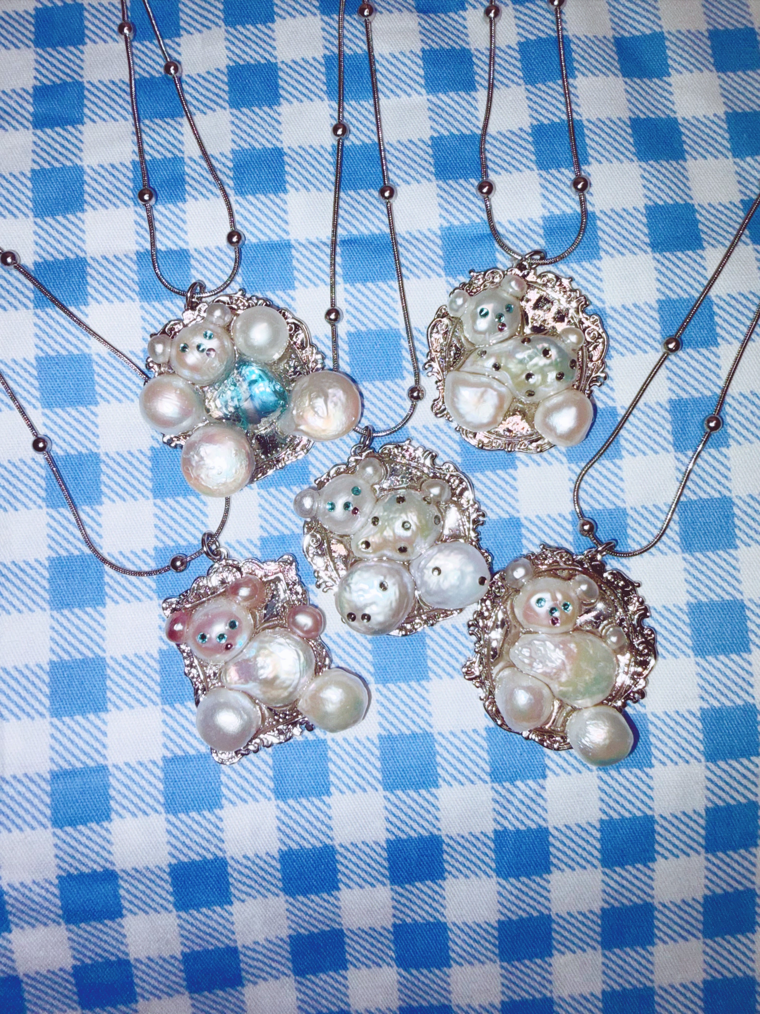 my little doggg | Otherworldly Dog Necklace