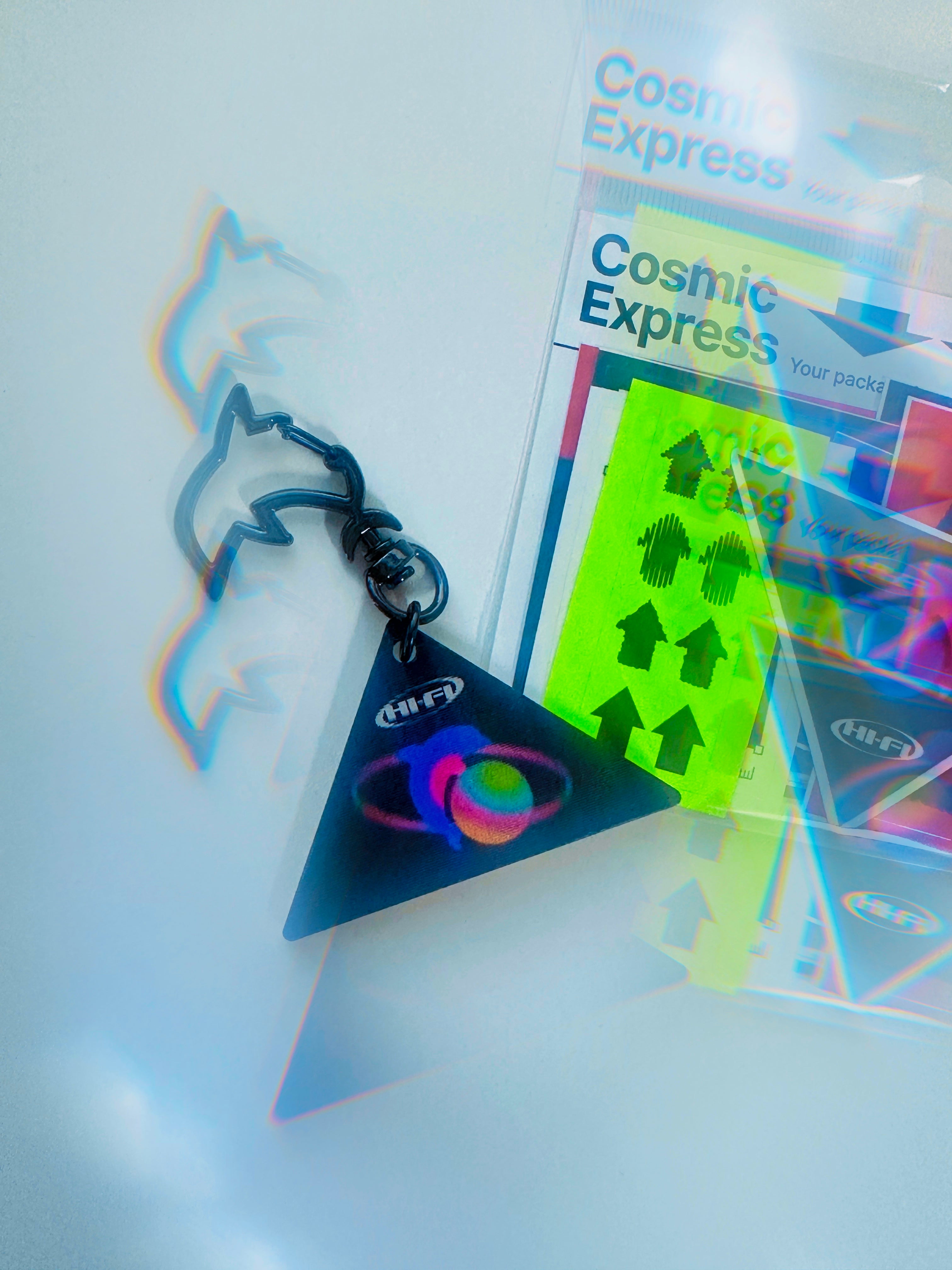 yoa.gif | Hi-Fi Space Dolphin Lenticular Keychain