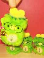 A Meng | Money Luck Kappa Plushie Keychain