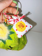 A Meng | Money Luck Kappa Plushie Keychain