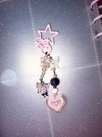 Expecto Beadronum | Sparkle Keychain