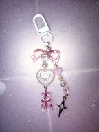 Expecto Beadronum | Sparkle Keychain