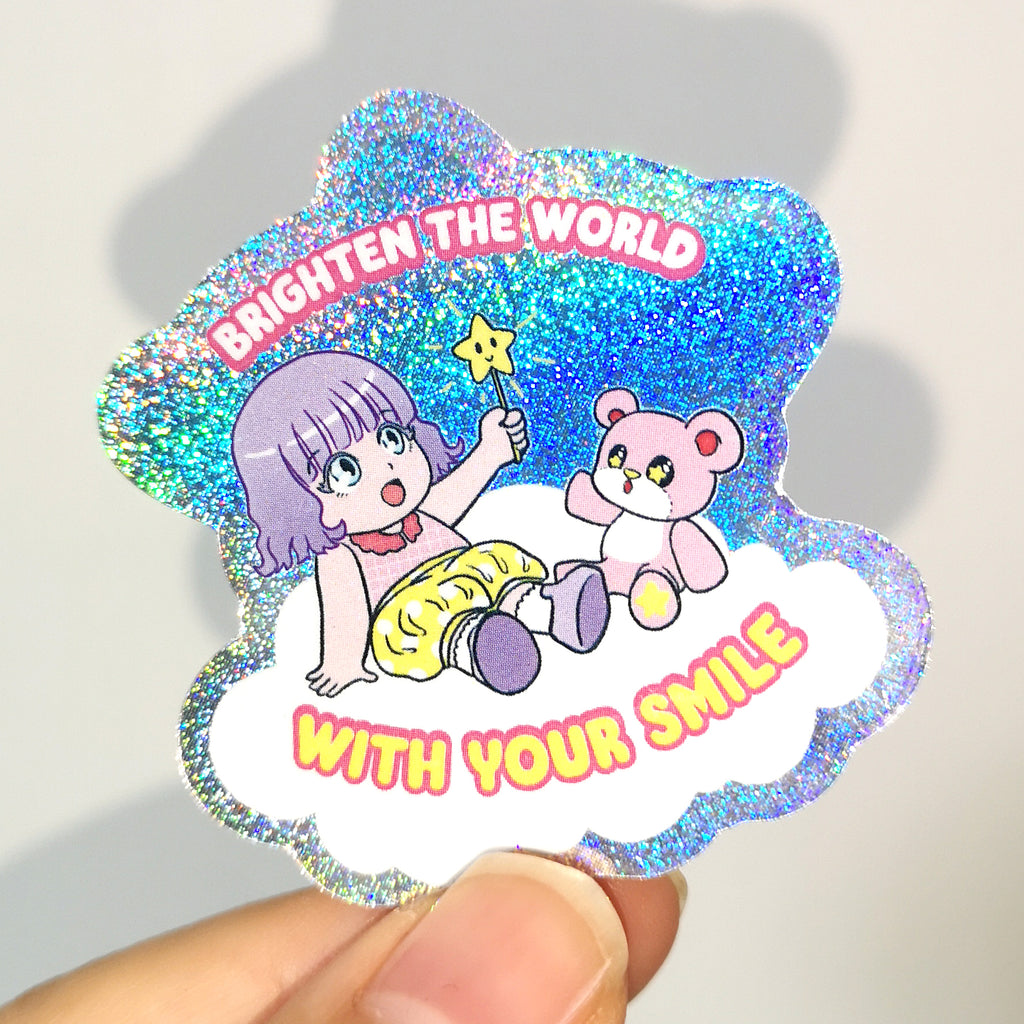Mayu Gogo | Cute Galaxy Sweetie Sticker