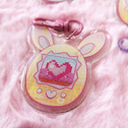 Mayu Gogo | AR Series - MAYUGOTCHI Keychain