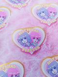 Mayu Gogo | Best Friend Forever Sticker