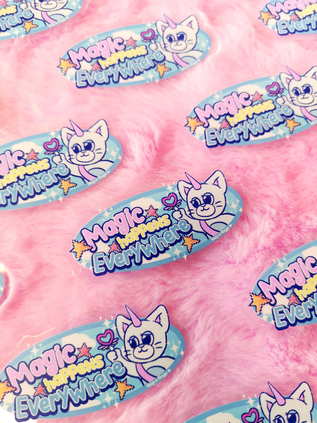 Mayu Gogo | MAYUROLA Sticker